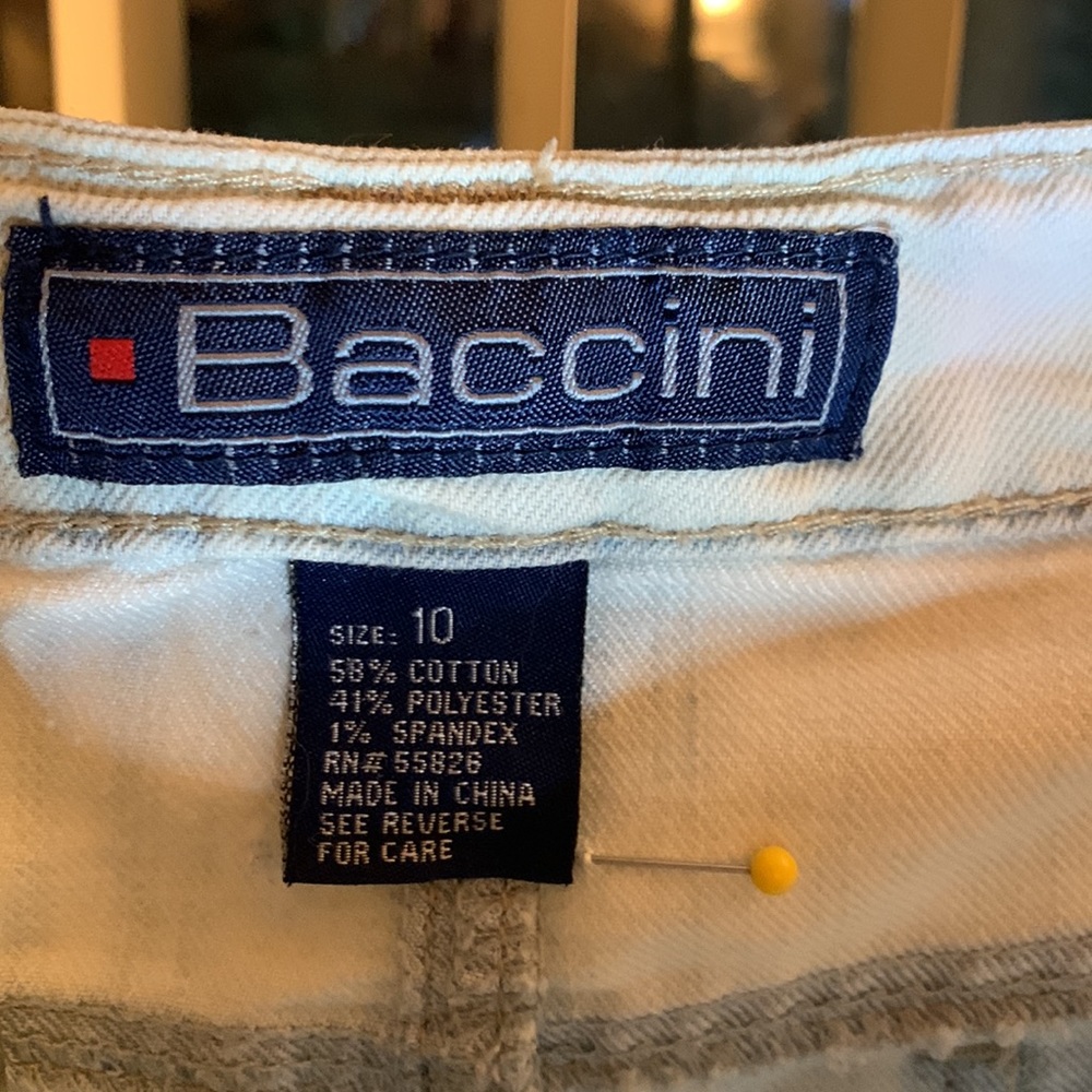 Baccini Skirt - image 3